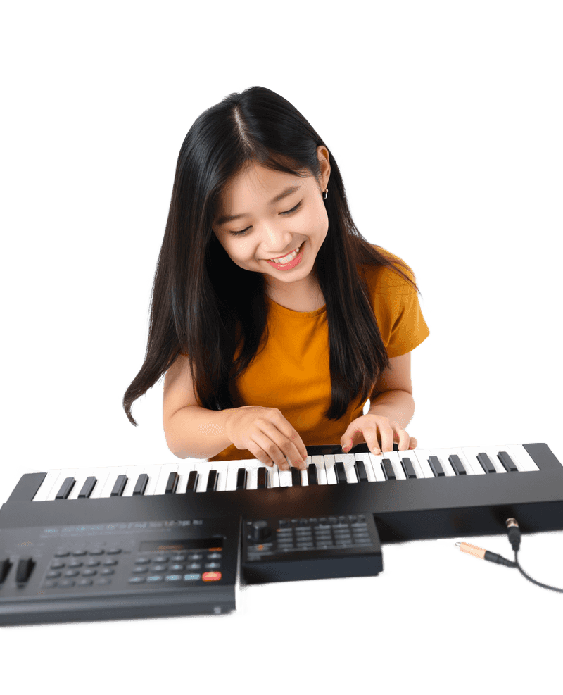 asian girl having fun with the piano keyboard v2.png