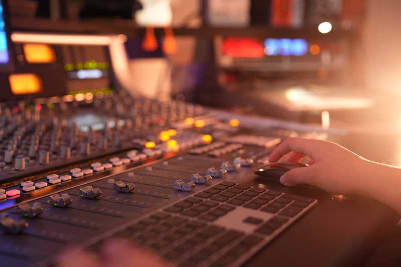 mixing with a ssl mixing desk.jpg